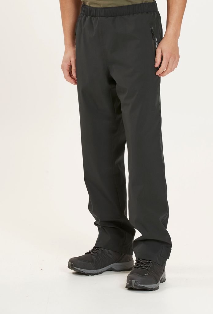 WEATHER REPORT Funktionshose Delton mit wasser -und winddichter Ausstattung 1001 Black 4XL