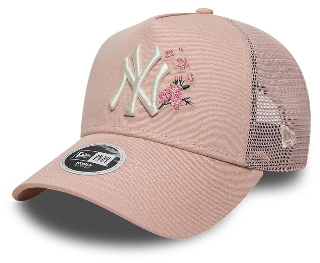 Kšiltovka New Era 9Forty Womens AF Trucker Floral NY Obrázek produktu 
