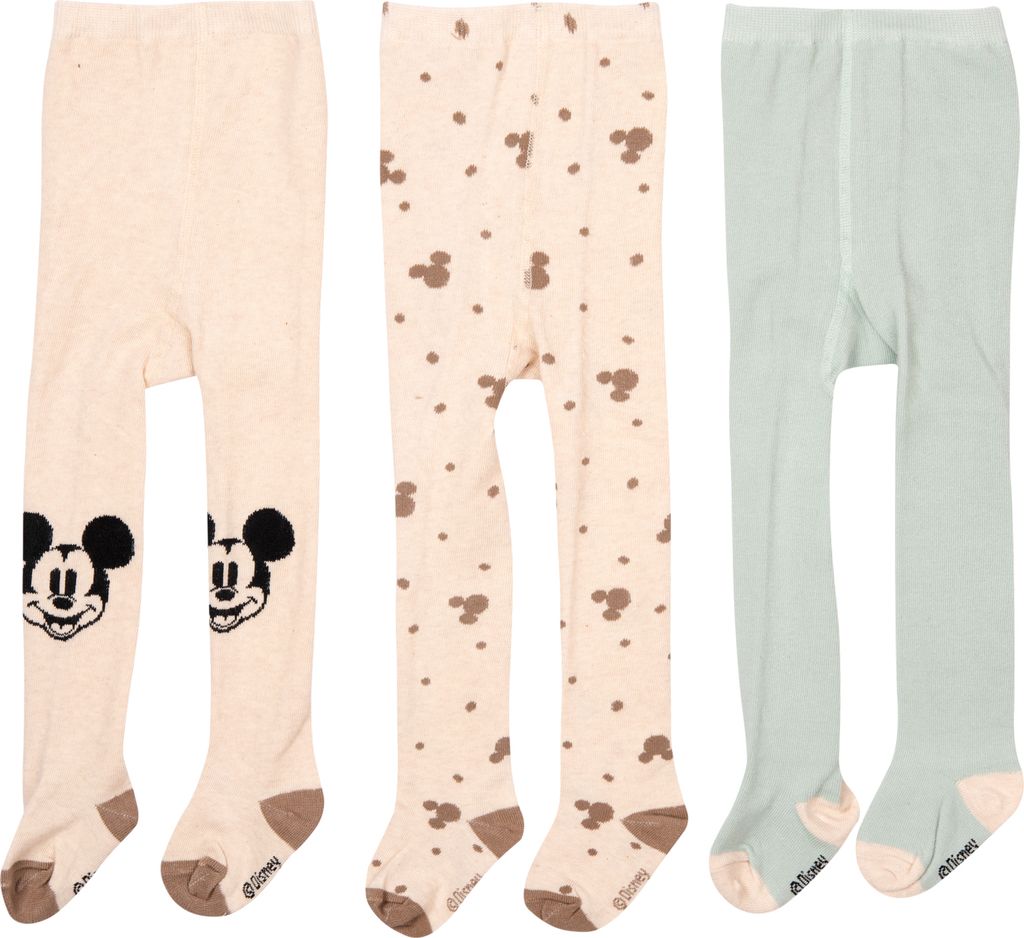 Disney Mickey Mouse Baby Strumpfhose für Jungen und Mädchen Produktbild 
