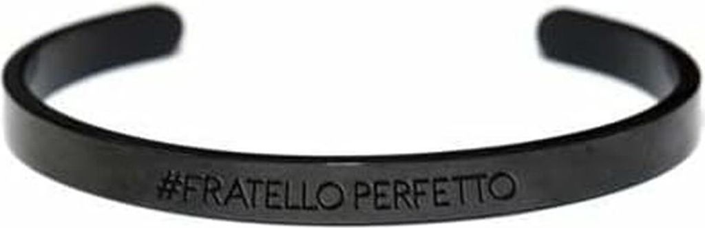 Damenarmreif CO88 Collection 8CB-19057 Schwarz