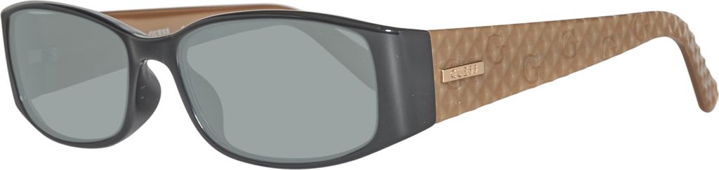 Guess GU7259 C95 5516 Damen-Sonnenbrille mit Vollrand, Kunststoff