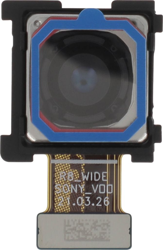 Samsung, 12MP Hauptsensor Ersatzteil für Samsung Galaxy S20 FE, Schwarz