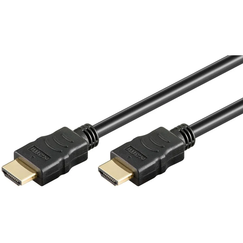 Cavo HDMI 4K Attivo Goobay 20m: Performance 18Gbps per Pro HQ