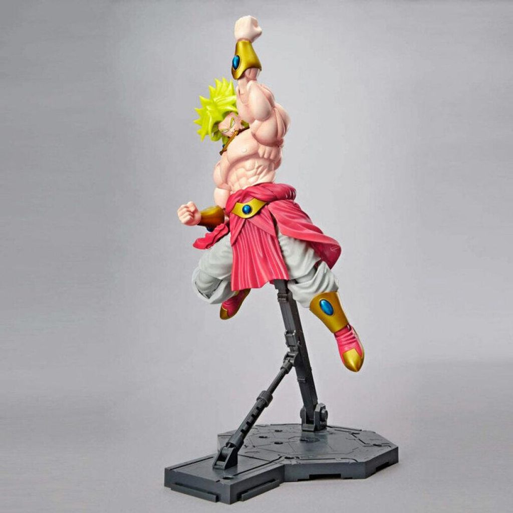 BANDAI HOBBY - Figurka Super Saiyan Broly Nowa Wersja Produktbild 
