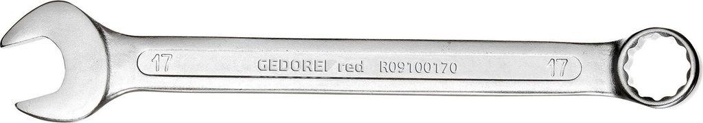 GEDORE red R09100200 Ringmaulschlüssel 20 mm Länge 240 mm, 3300976