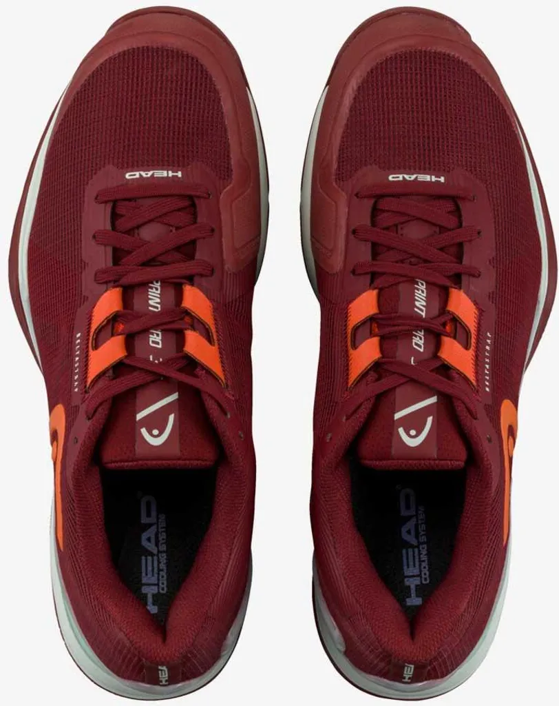 Head Sprinter Pro 3.5 Clay : Chaussures Légères et Stables 273144DROR - 3