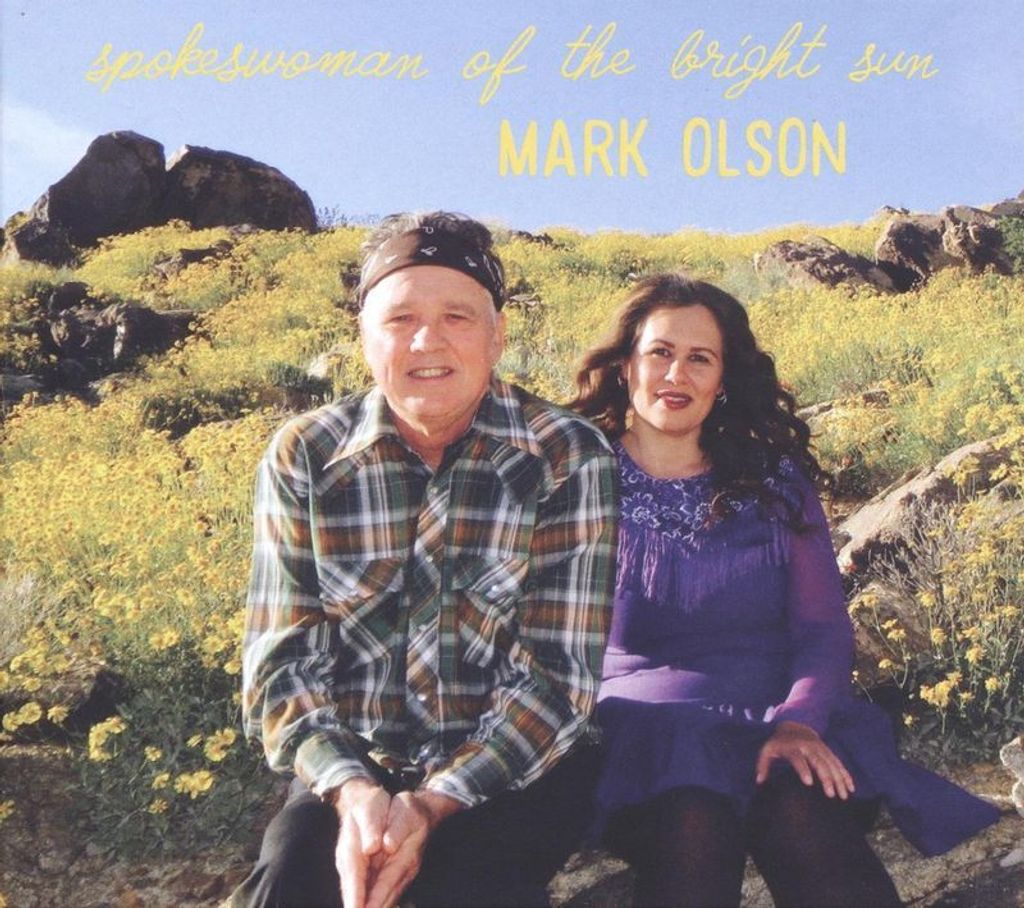 Olson,Mark-Spokeswoman Of the Bright Sun