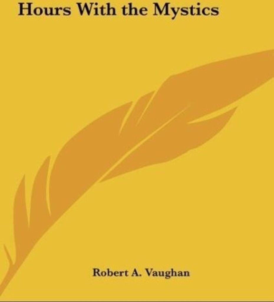 Hours With the Mystics