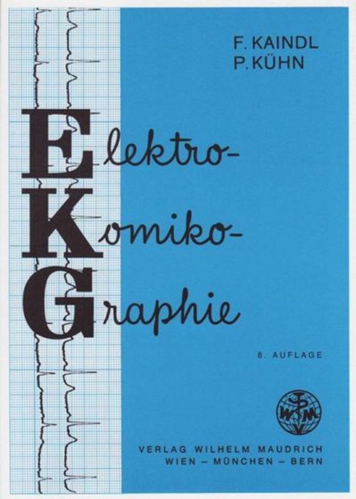 Kaindl, F: Elektro-Komiko-Graphie