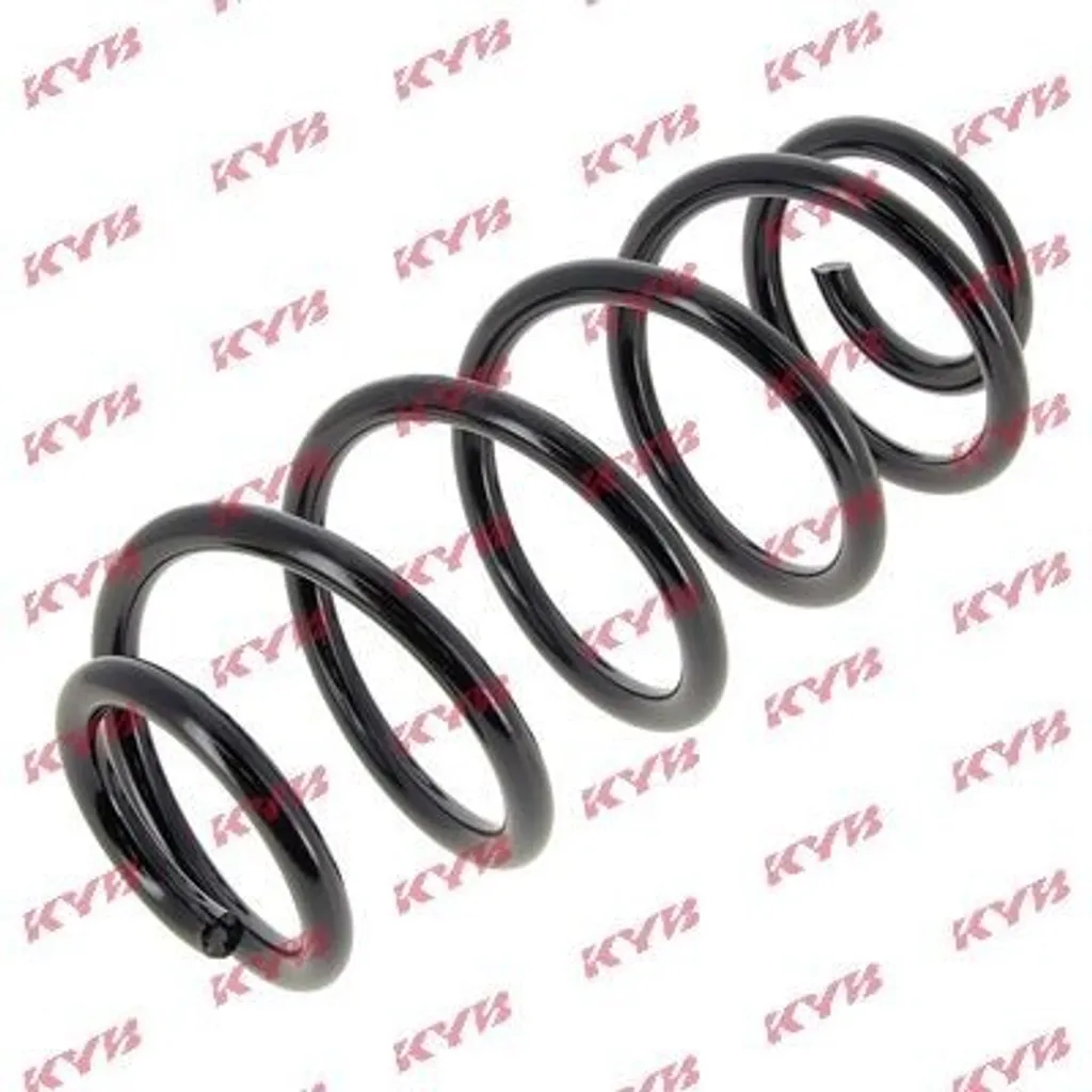 Ressort de suspension arrière KYB robuste - Performance et longévité - 5