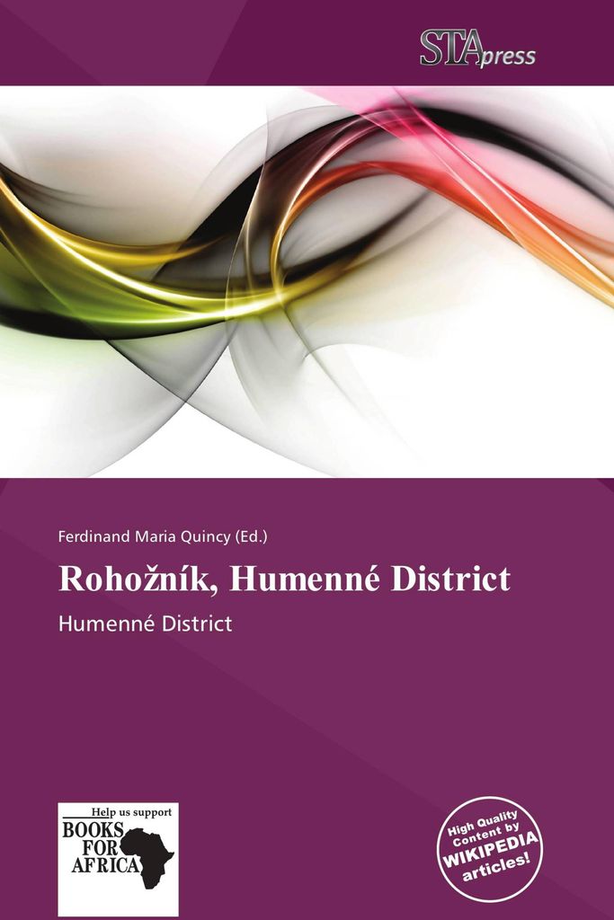 Roho N K Humenn District