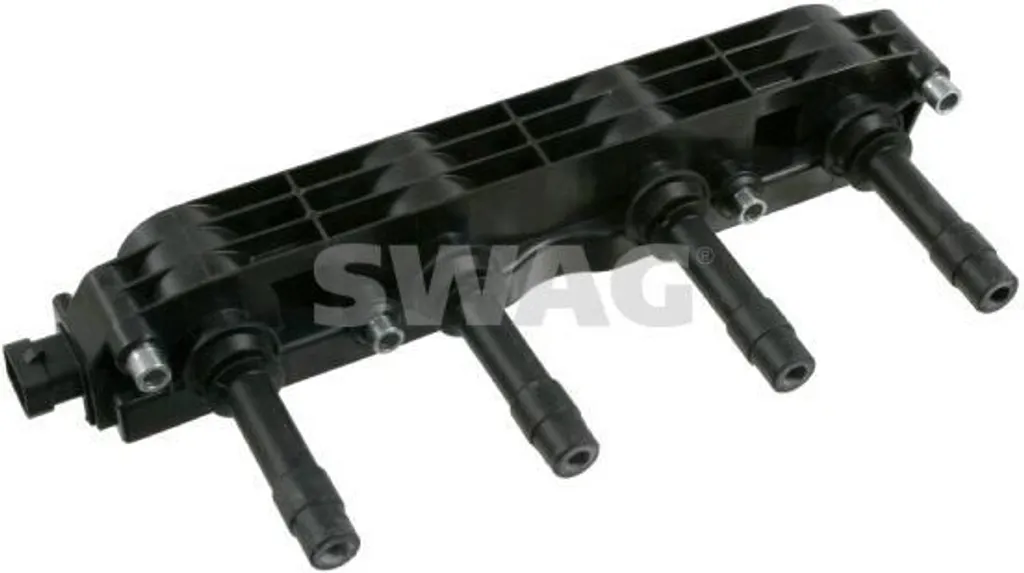 Bobine d'allumage SWAG 40 92 2389 pour Opel Zafira B et Astra G CC