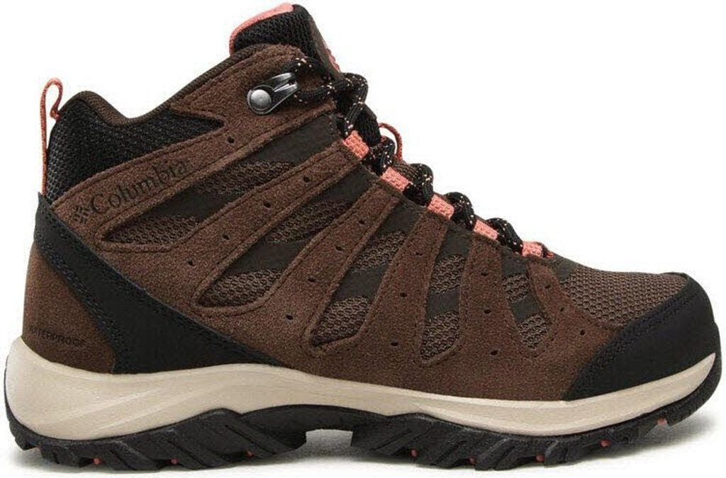 COLUMBIA SPORTSWEAR Columbia Redmond Iii Mid Waterproof Schuhe Damen braun 41