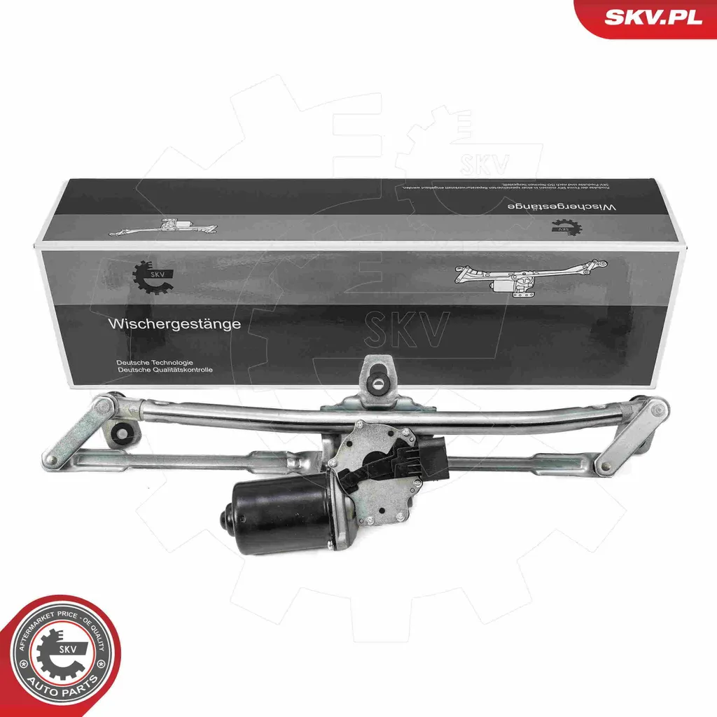 Essuie-glace bloqué sur VW Golf IV ? Tringlerie SKV 05SKV238 en solution
