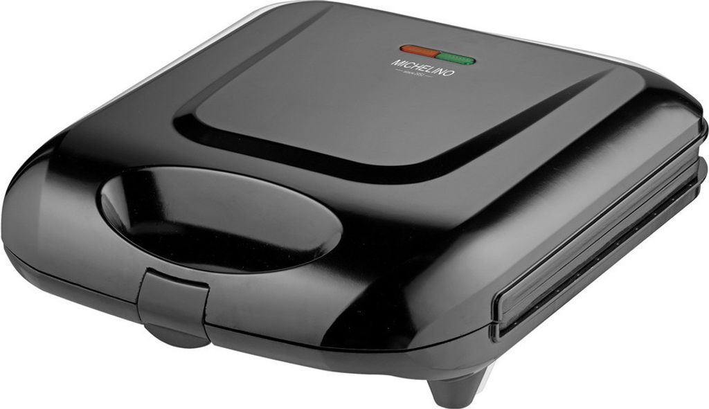 Michelino Sandwichmaker 4er Sandwich Grill Sandwichtoaster Produktbild 2
