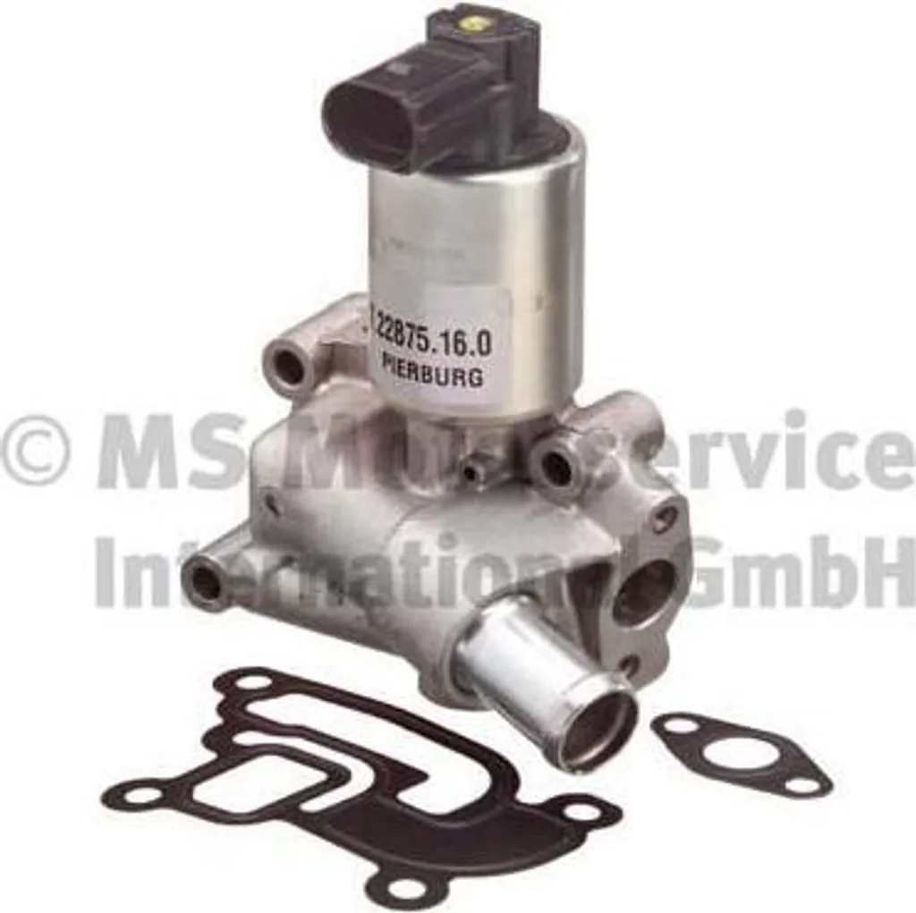 Vanne EGR Haute Performance compatible Opel et Skoda OE 55556720 Agila