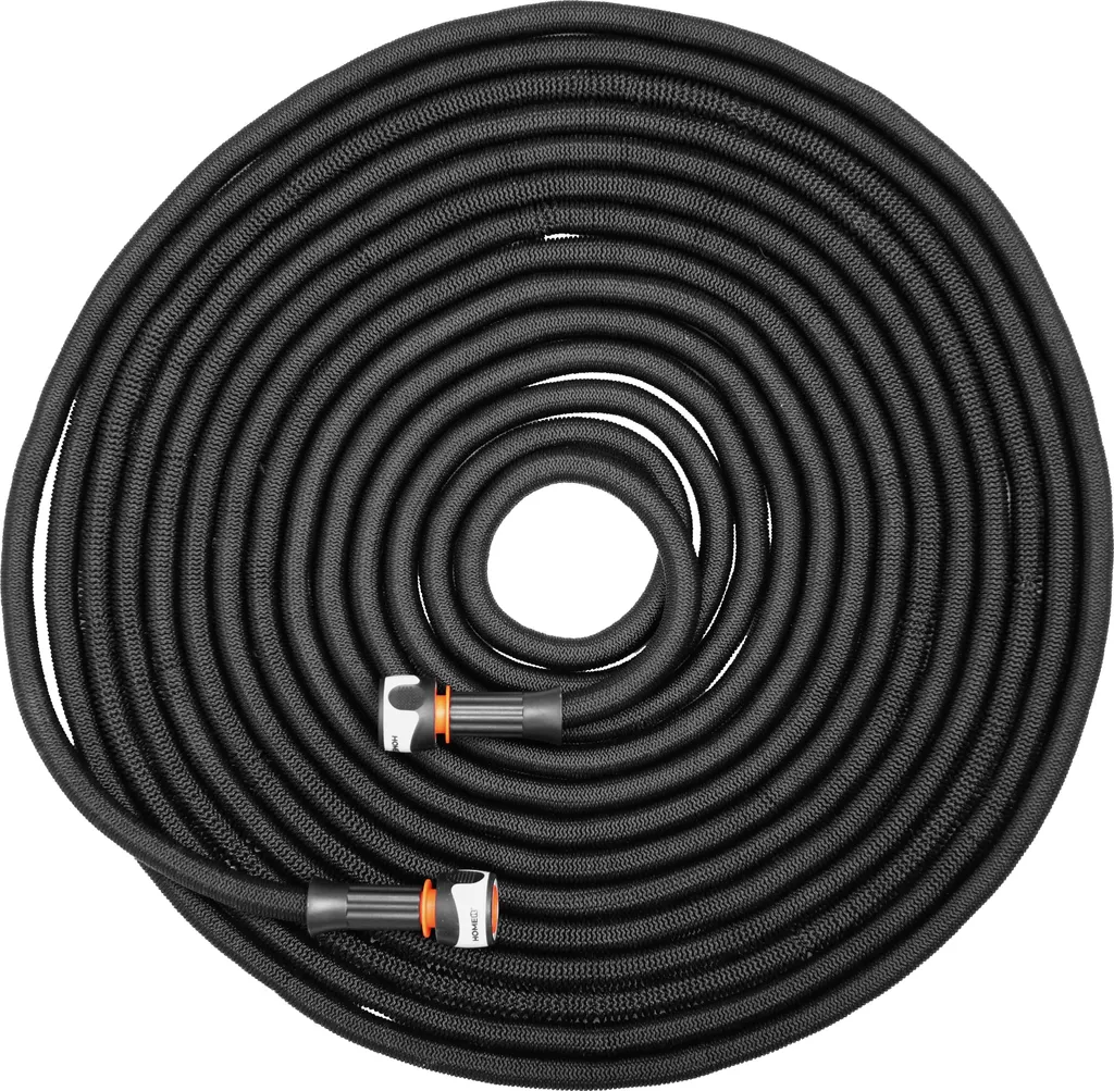 Tuyau d'arrosage extensible 45 mètres avec raccords pour jardinage