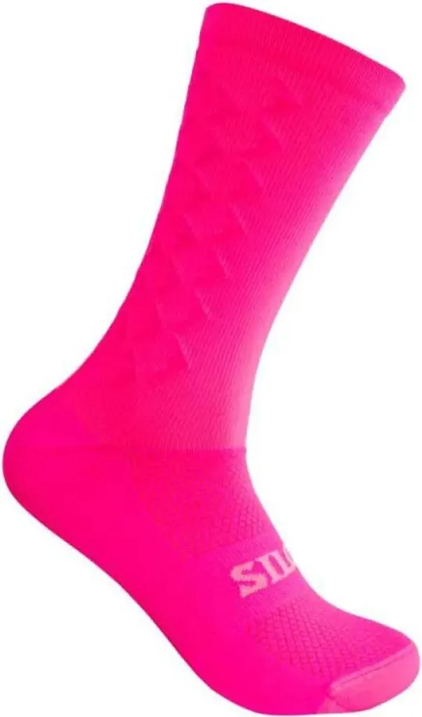 SILCA Aero Tall Socks L 43/45 - Chaussettes Techniques Haute Vitesse n