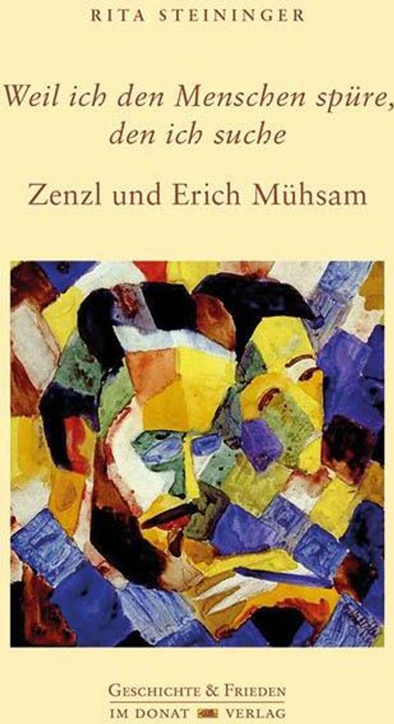 Weil ich den Menschen spüre, den ich suche