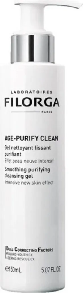 Age-Purify Double Correction Fluid 50ml : Fluide Anti-Rides Imperfections - 11