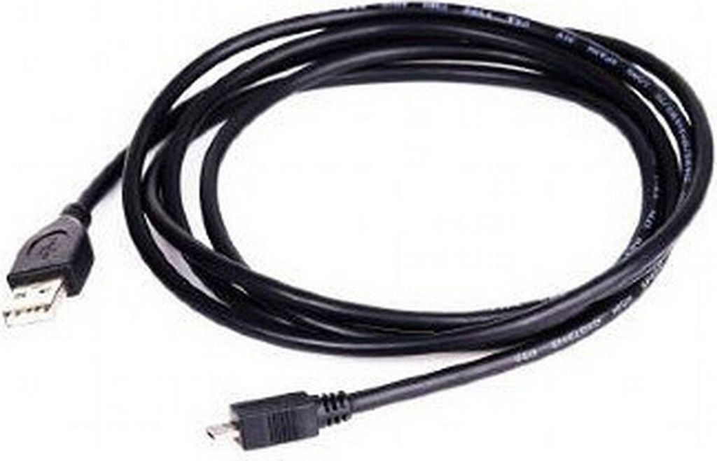 Gembird USB 2.0 (AM) auf Micro-USB (BM) Kabel, 0,5 m, Produktbild 