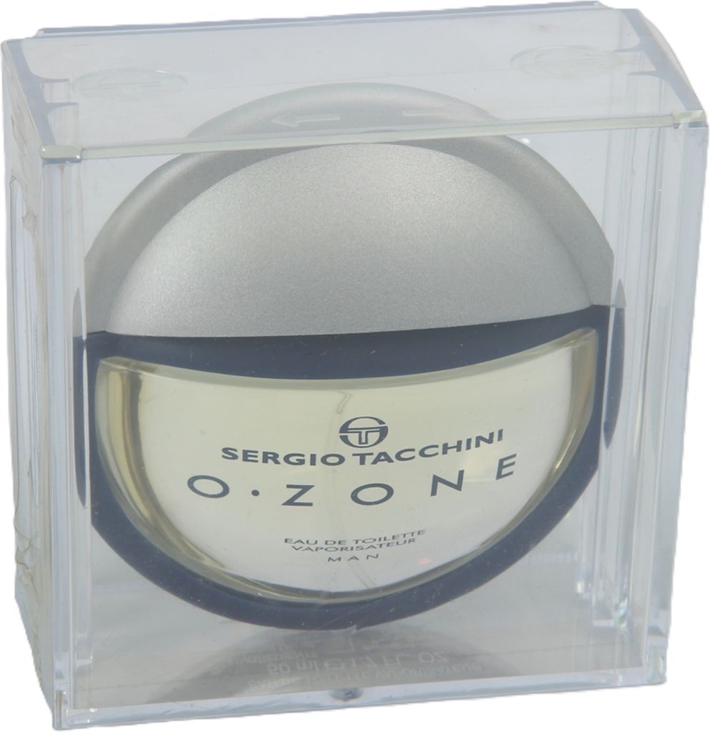 SERGIO TACCHINI OZONE MAN Eau de Toilette 50ML Produktbild 