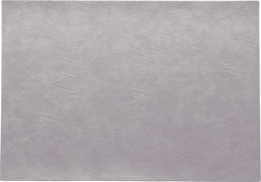 ASA Selection Tischset, silver cloud vegan Immagine del prodotto 