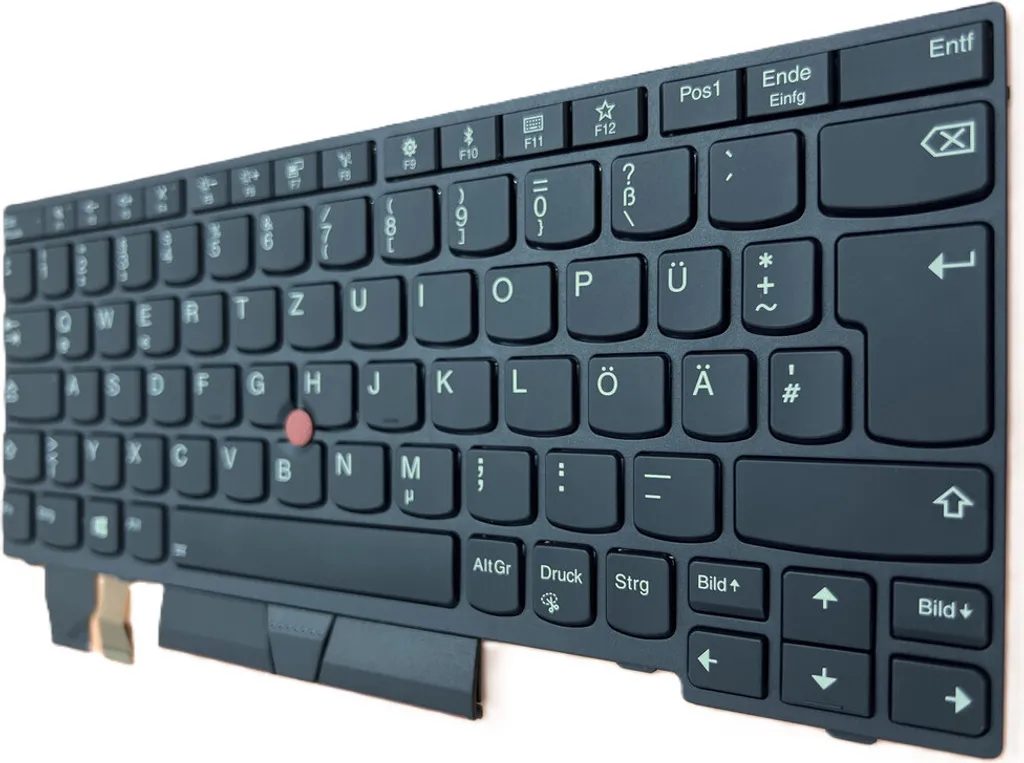 Clavier Azerty pour Lenovo X390 idéal pour le travail de bureau