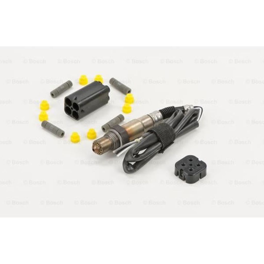 Sonda Lambda Uniw.4- Bez Wtyczki,Ogrzewnętrznego Zdjęcie produktu 