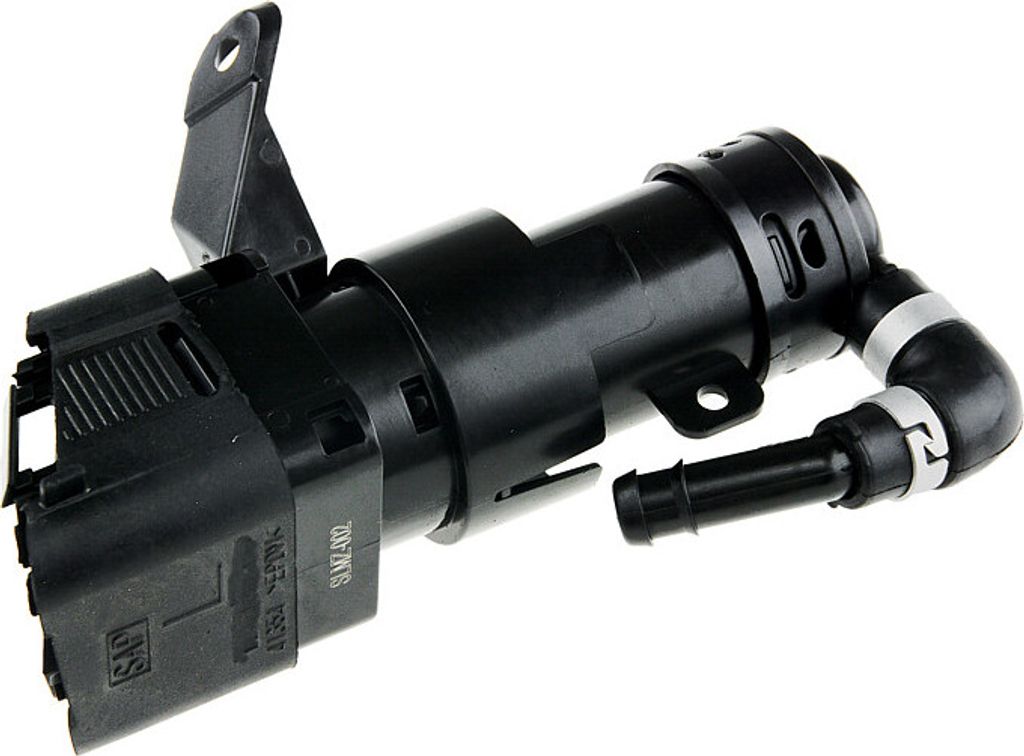 Tryska ostrikovace, cisteni svetlometu