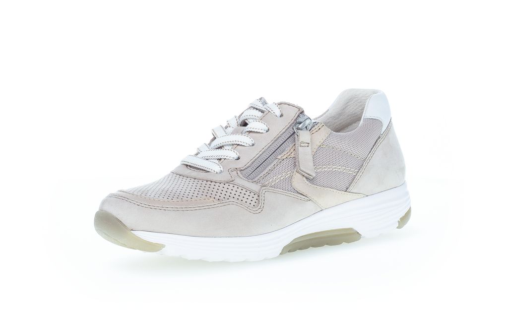 Gabor Damen Lowtop-Sneaker 23046-2.5, 23046-3, 23046-3.5, 23046-4, 23046-4.5, 23046-5, 23046-5.5, 23046-6, 23046-6.5, 23046-7, 23046-7.5, 23046-8, ...