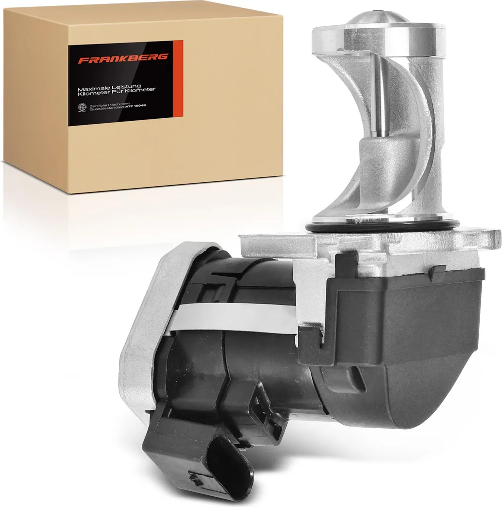Soupape EGR Frankberg pour Seat Alhambra et VW Sharan 2.0L 2005-2010