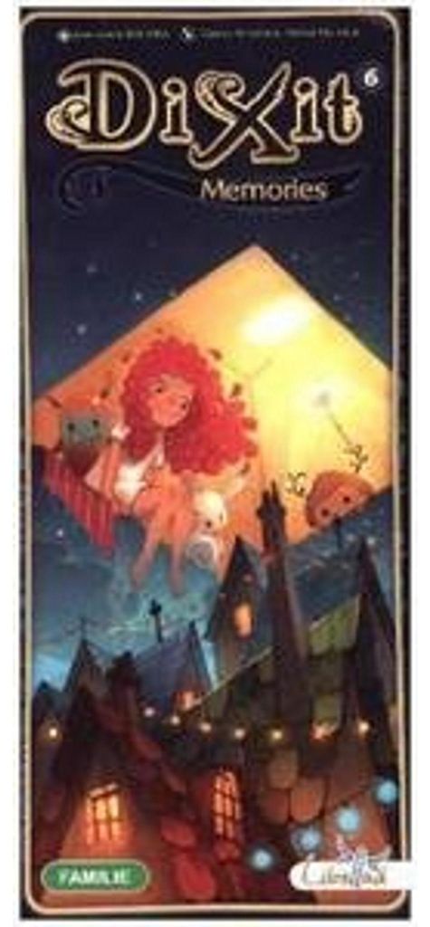 Dixit6- Memories Image du produit 