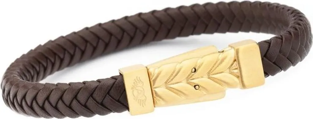 Bracciale da uomo AN Jewels AA.P256LBRG.M