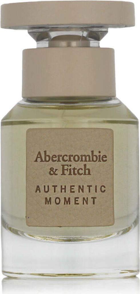 Abercrombie & Fitch Authentic Moment Woman EDP 30 ml W Image du produit 