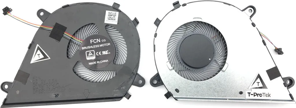 Ventola di raffreddamento FAN versione GPU compatibile per Asus Mars 15 VX60 K571