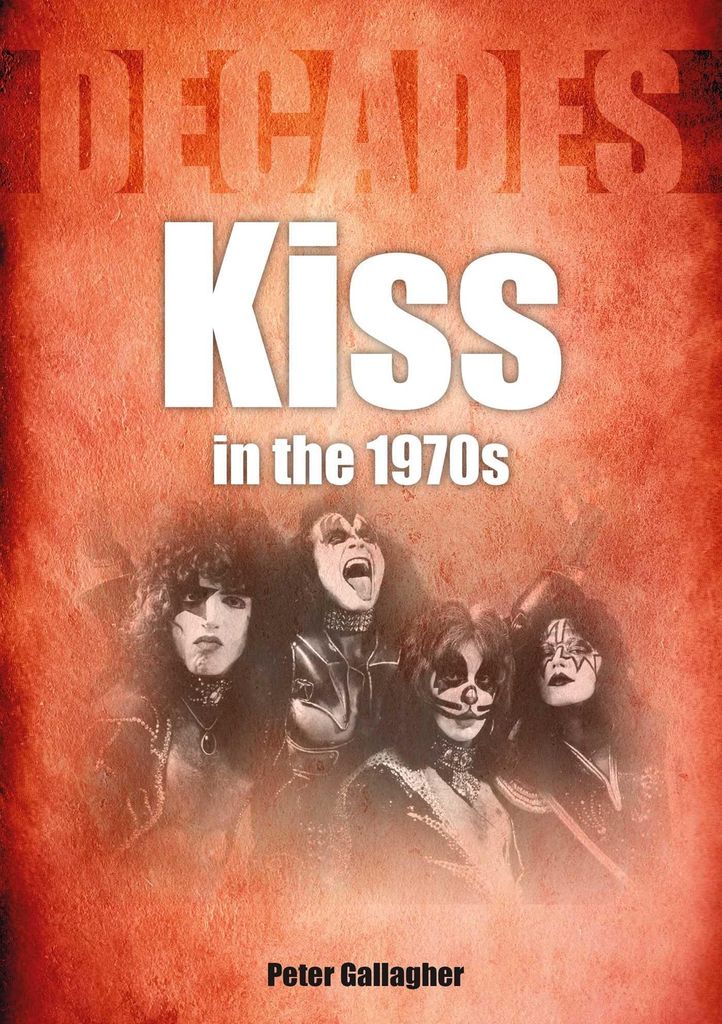 Kiss in the 1970s