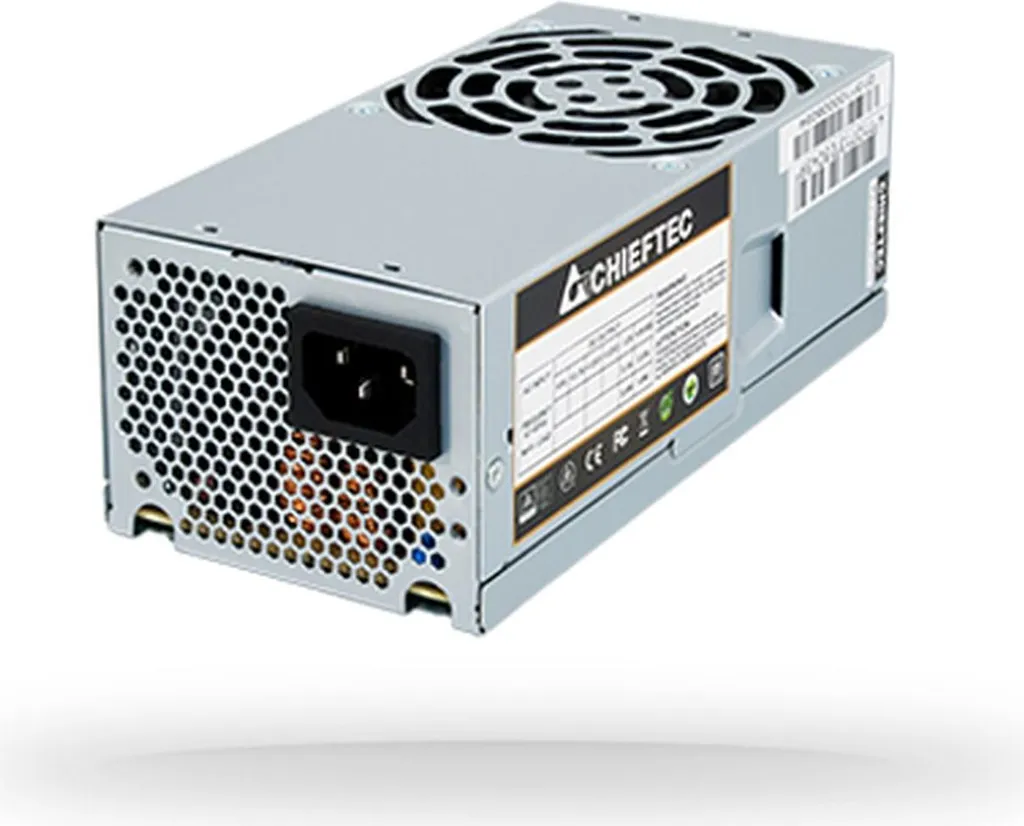 Alimentation pour PC de Bureau 350W Chieftec - Smart Series 85 Plus