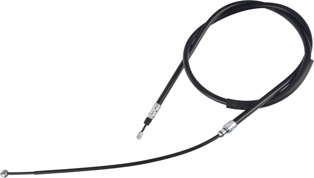 FEBI BILSTEIN Handbremsseil Seilzug Feststellbremse für BMW X3 (E83) Hinten Links 180485