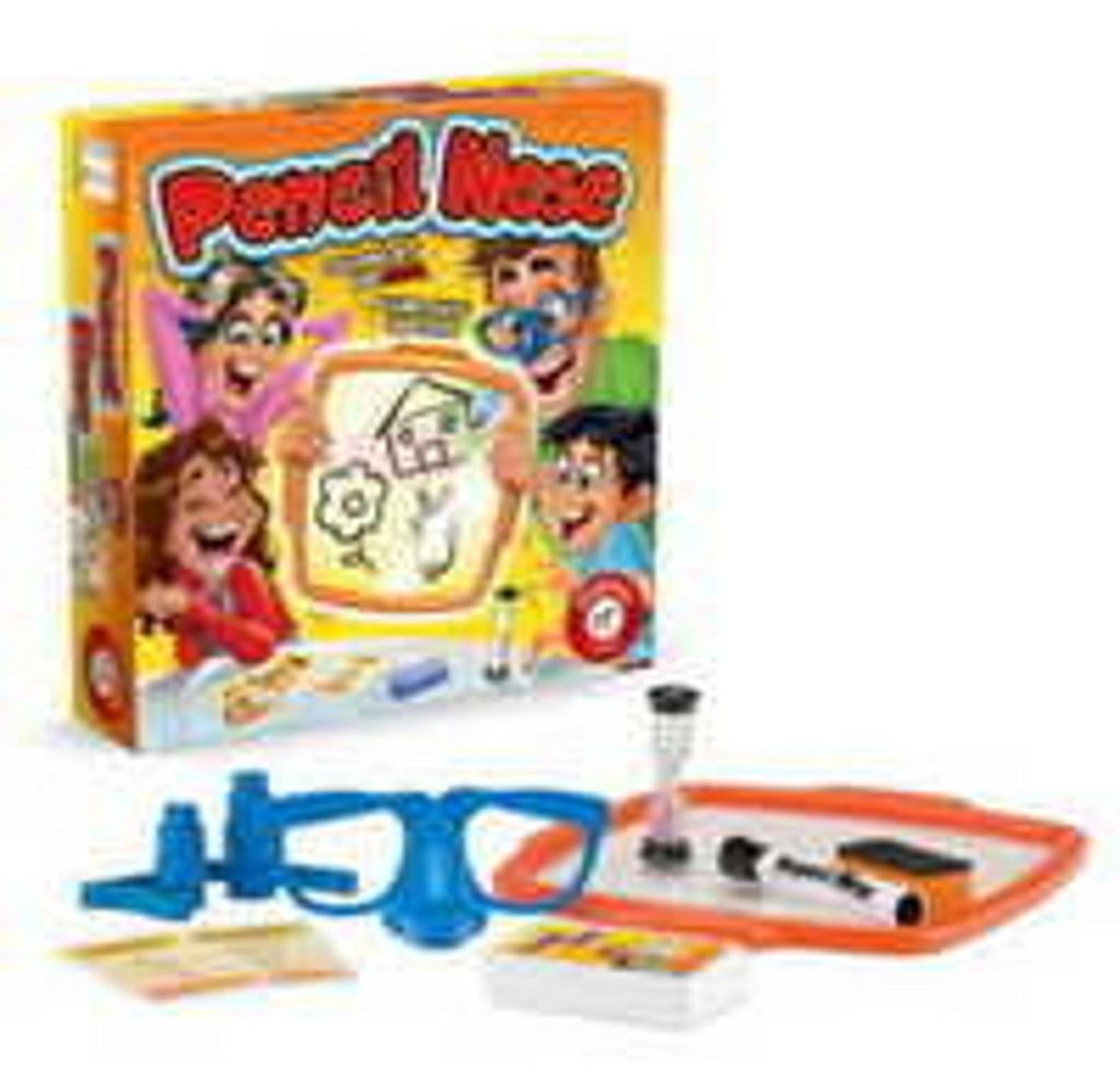 Piatnik Pencil Nose, Karetní, Párty, 8 rok/roky, 30 min Obrázek produktu 