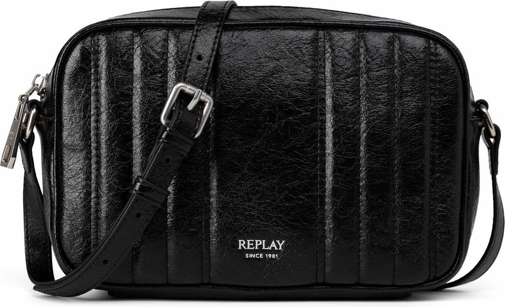Replay Errores de Foto 077-50709285667155 in Black color
