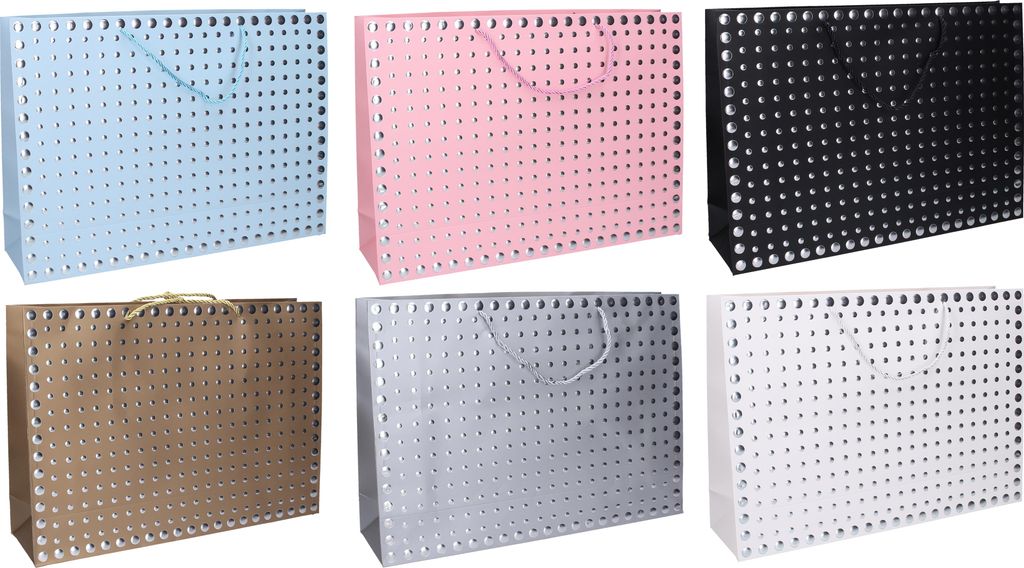 Torba prezentowa L 44x31x12 cm Celorok Zdjęcie produktu 