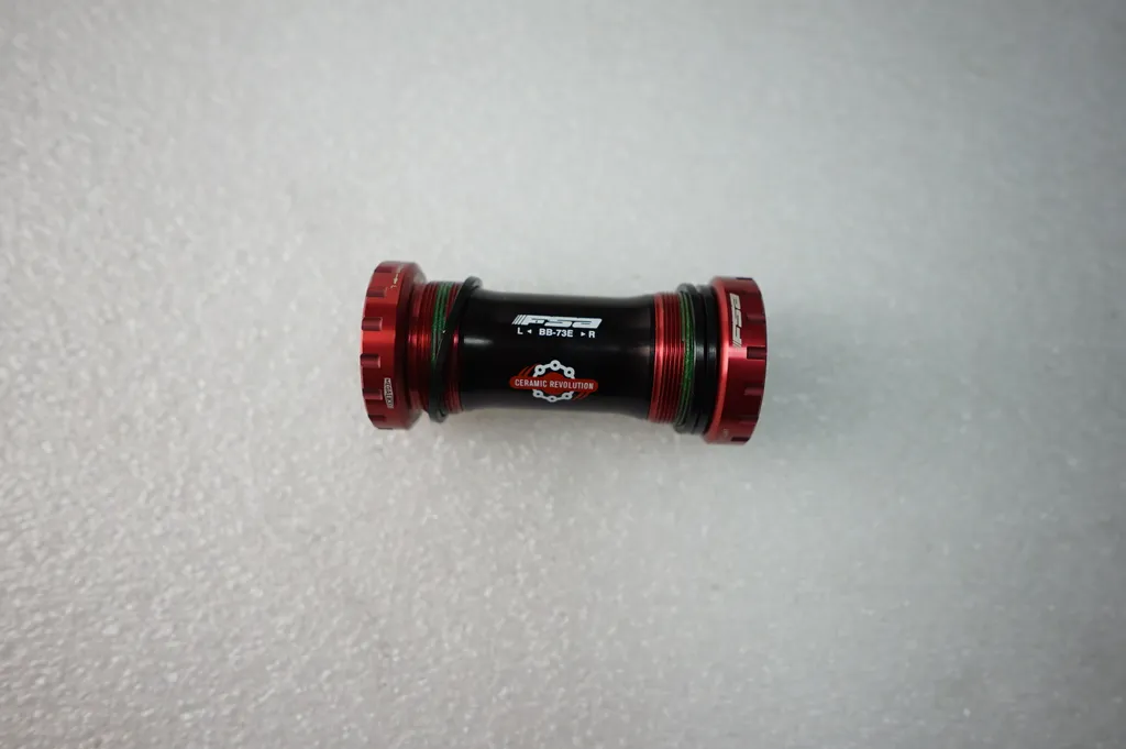 Boîtier de pédalier FSA MegaExo BB-9050 BSA SL-K MTB pour VTT de course - 4