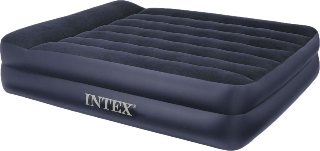Letto ad aria con pompa per 2 persone, 203x152x42 cm Immagine del prodotto 