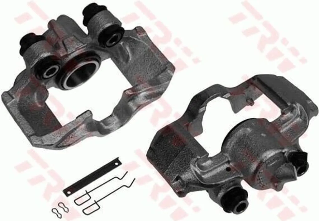 Étrier de Frein TRW BHV227E Fonte Haute Résistance pour Renault Clio 1