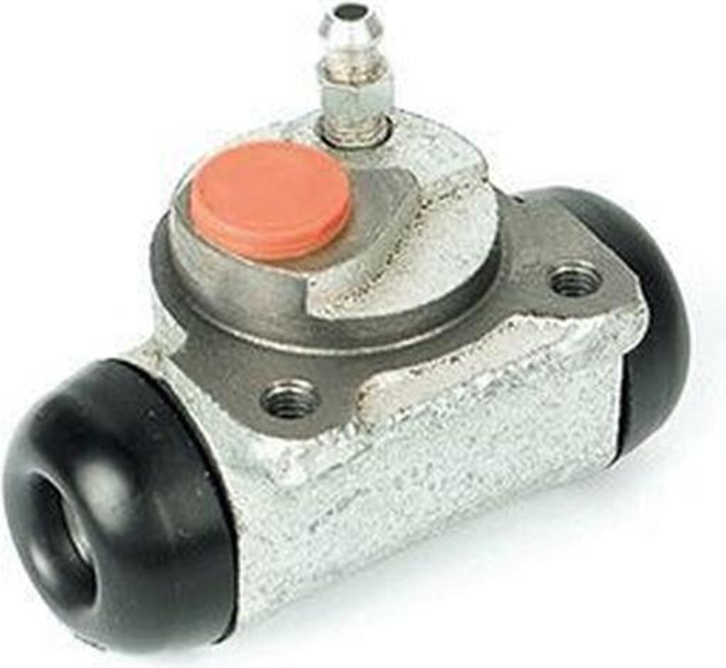 Radbremszylinder Grauguss Ø 21 mm HELLA passend für u.a. CITROËN ZX