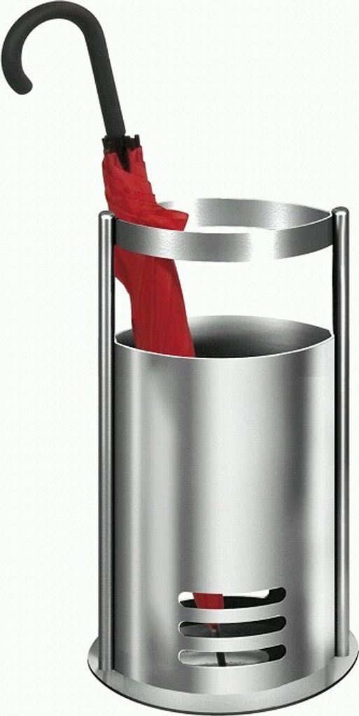 Schirmständer tec-art Edelstahl