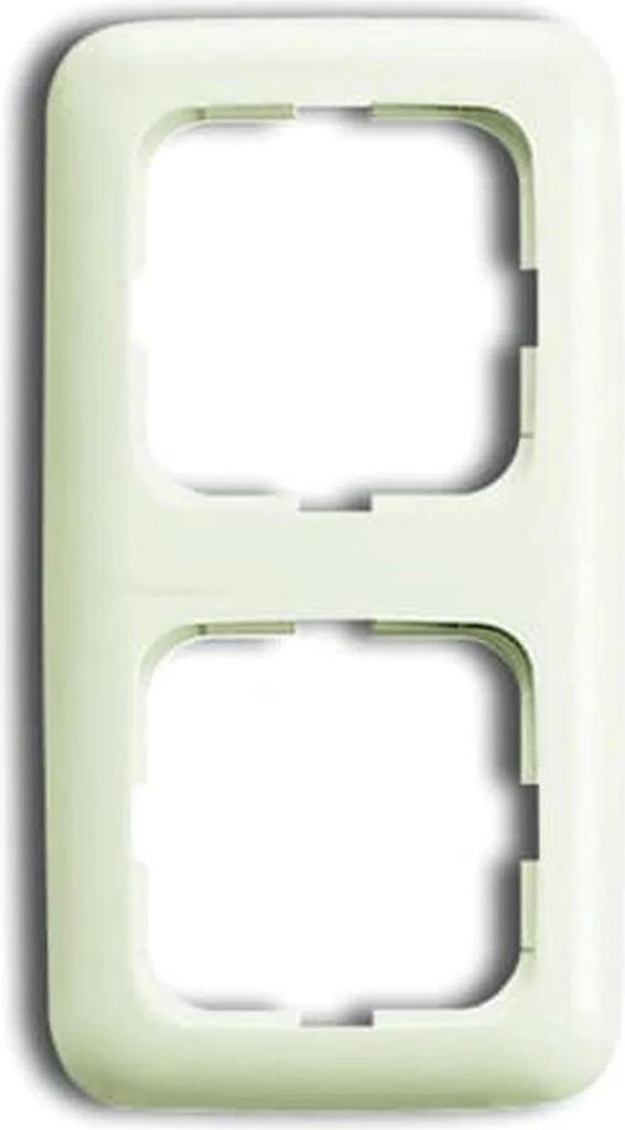 Busch-Jaeger 1725-0-0555, Biela, Bezskrutkové, Obrázok produktu 