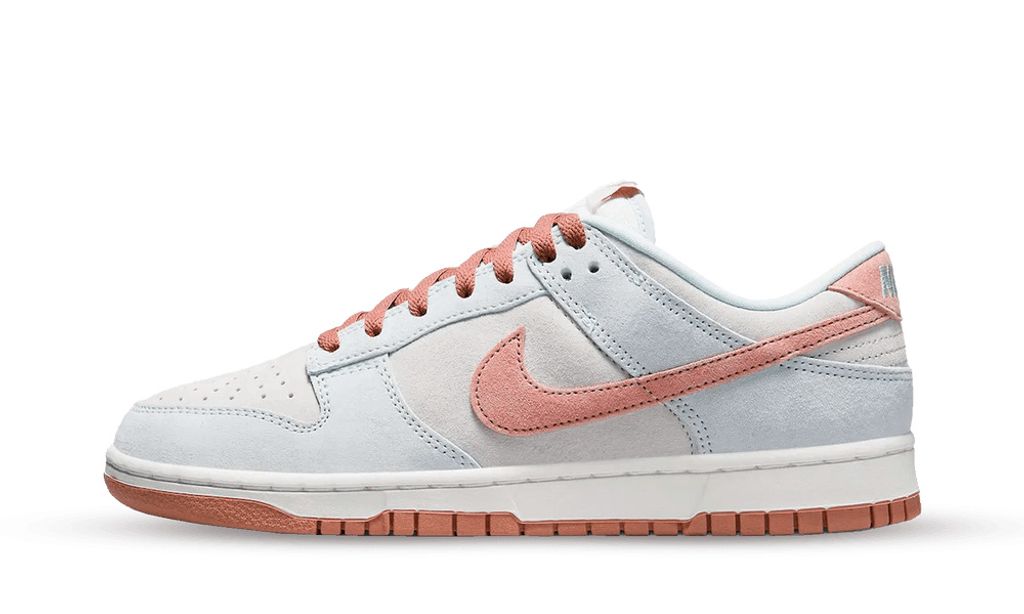 Nike Dunk Low Fossil Rose – EU44 - US10