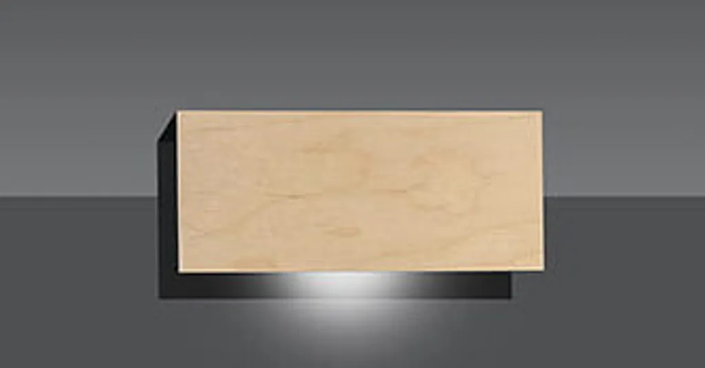 Applique Murale Noir Robuste CARLO K1 - Éclairage Intérieur Durable E27